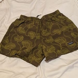 Patagonia athletic shorts